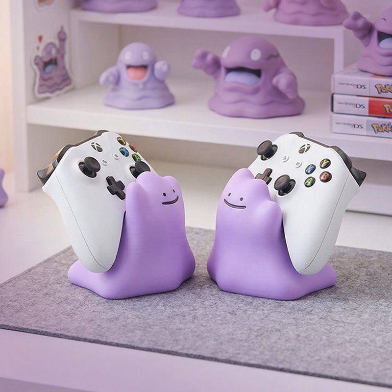 HOT Pokemon Ditto Universal Ga - Gaming Accessories Aesthetic ulasan dan harga