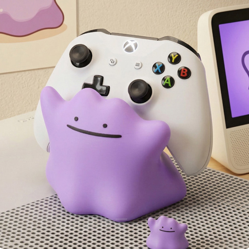 HOT Pokemon Ditto Universal Ga - Gaming Accessories Aesthetic ulasan dan harga