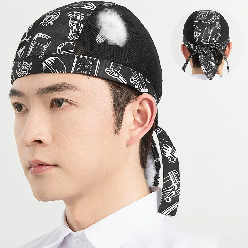 Topi Masak Jaring Bernapas 3 B - Gaming Kitchen Accessories ulasan dan harga