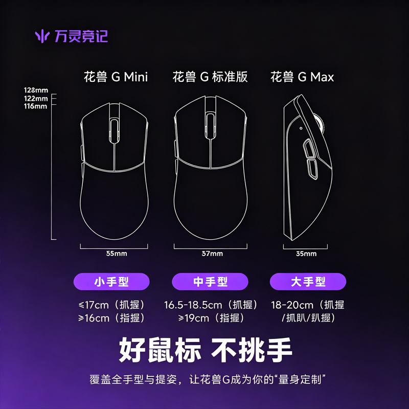 WLmouse Beast G Mouse Gaming N - Gaming Accessories For Gaming Room ulasan dan harga
