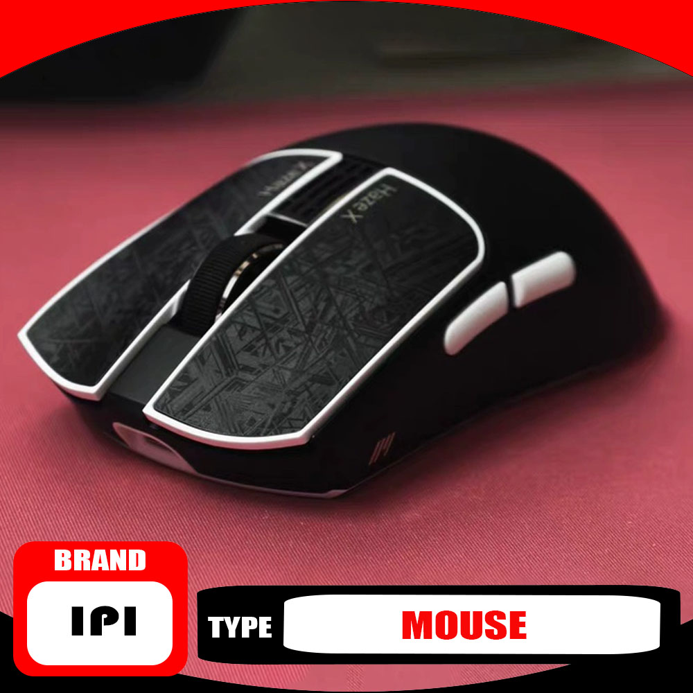 IPI Fog HAZEX Mouse Wireless 8 - Gaming Accessories Deals ulasan dan harga