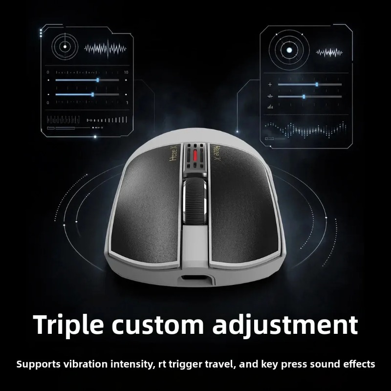 IPI Fog HAZEX Mouse Wireless 8 - Gaming Accessories Deals ulasan dan harga