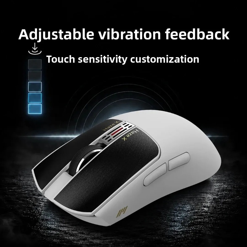 IPI Fog HAZEX Mouse Wireless 8 - Gaming Accessories Deals ulasan dan harga