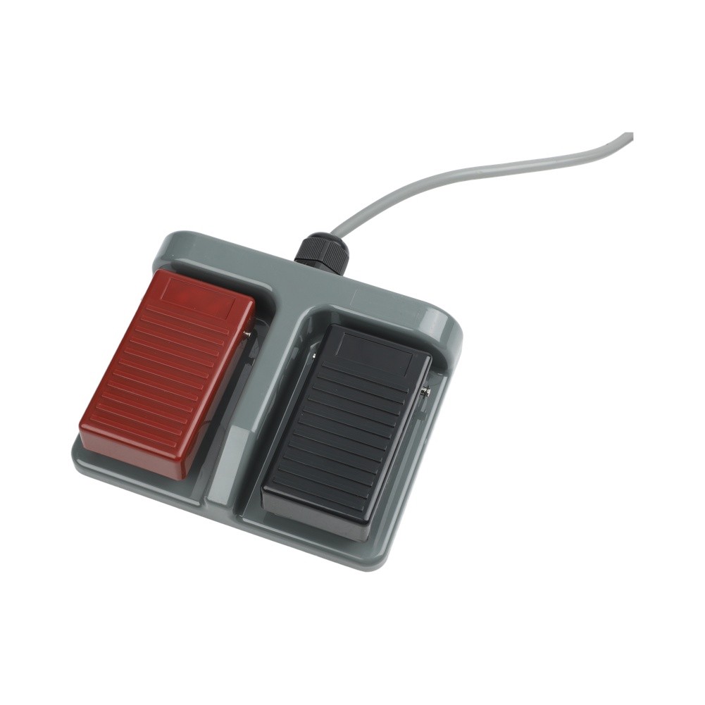 Sakelar Kaki Ganda Merah Hitam - Gaming Accessories Images ulasan dan harga