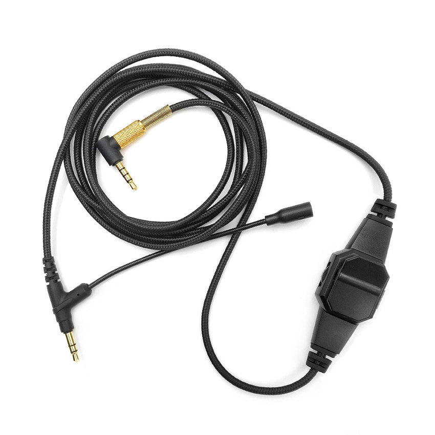 1 Buah Kabel Penghubung Komput - Gaming Accessories Headset ulasan dan harga
