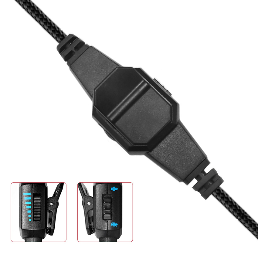 1 Buah Kabel Penghubung Komput - Gaming Accessories Headset ulasan dan harga