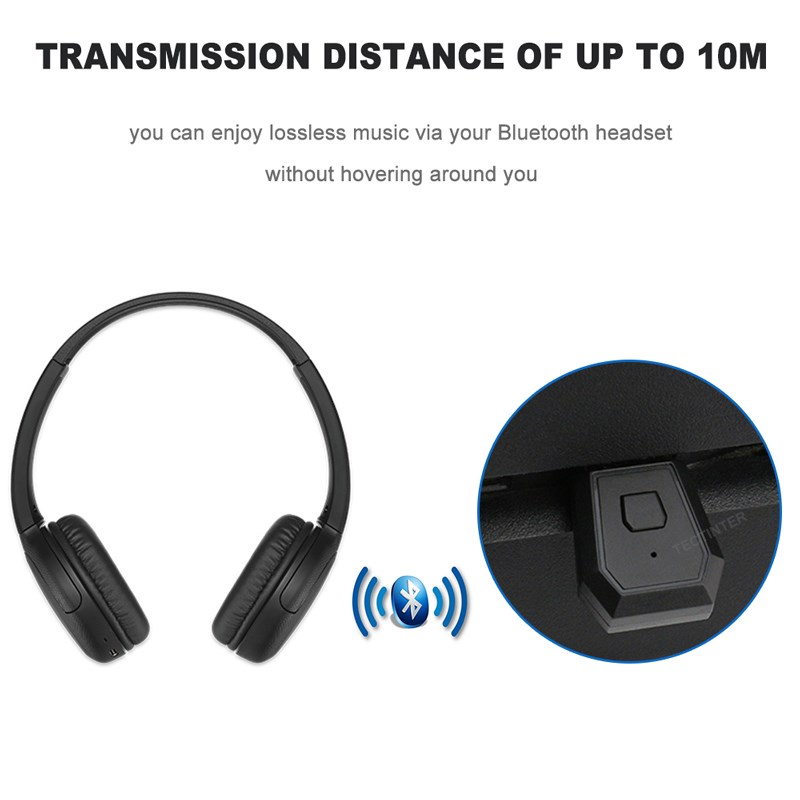 Penerima Adaptor Nirkabel USB  - Gaming Accessories Headset ulasan dan harga