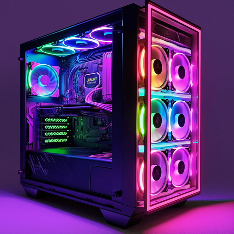 Nollie SignalRGB OpenRGB Unive - Fan Hub Rgb Controller ulasan dan harga
