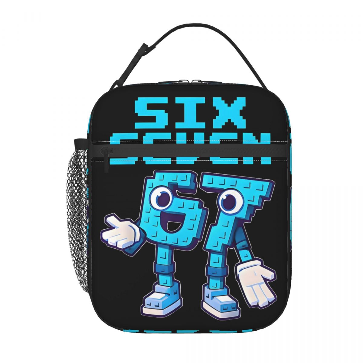 Custom Brainrot Six Seven Tas  - Gaming Accessories Box ulasan dan harga