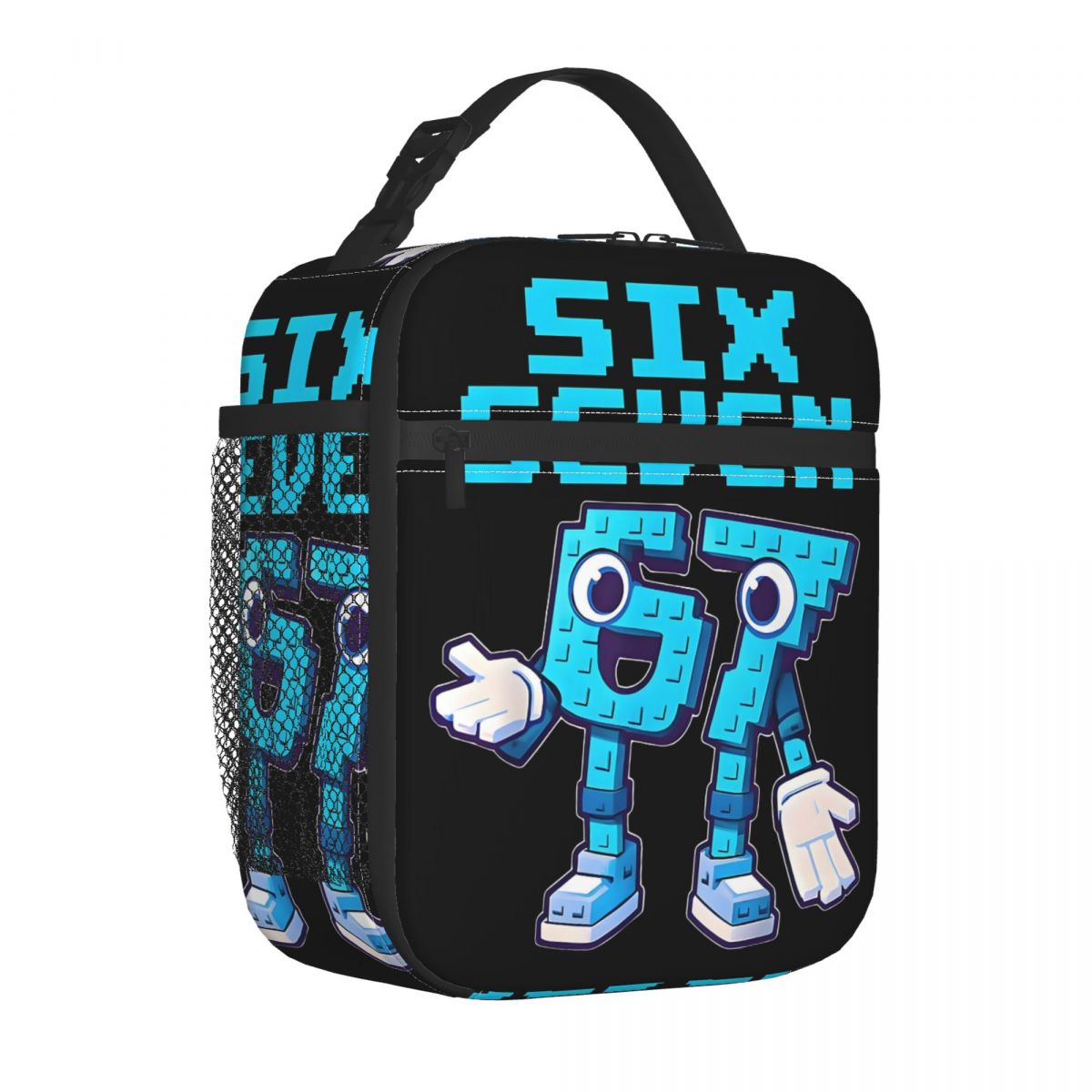Custom Brainrot Six Seven Tas  - Gaming Accessories Box ulasan dan harga