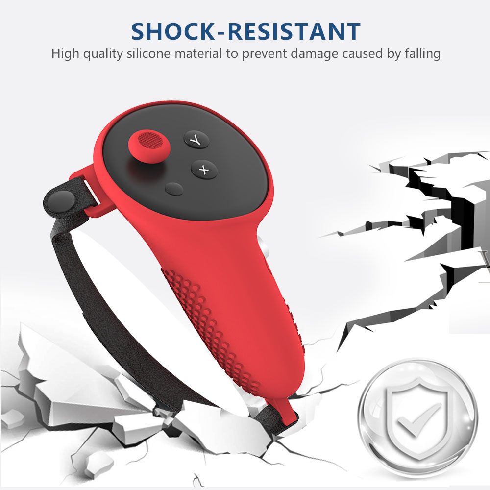 Penutup pelindung karet akseso - Gaming Accessories Headset ulasan dan harga