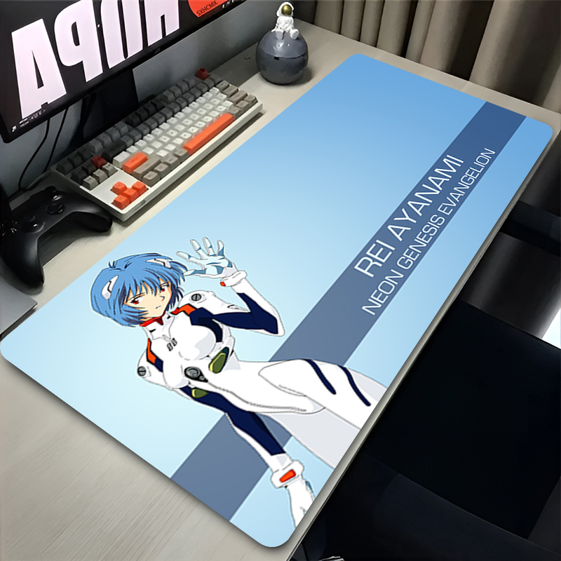 Mousepad XXL Besar Kawaii Anim - Gaming Accessories Girly ulasan dan harga