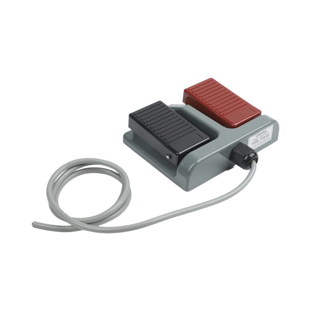 Sakelar Kaki Ganda Merah Hitam - Gaming Accessories Images ulasan dan harga