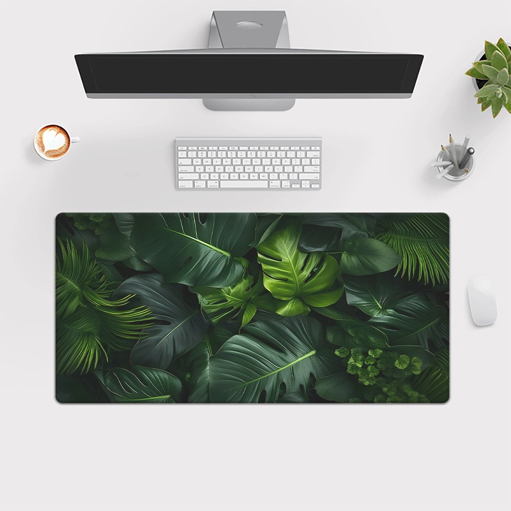 Desain tanaman bermotif jerapa - Gaming Laptop Essential Accessories ulasan dan harga