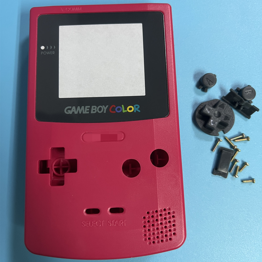 Cangkang Pengganti Gameboy Col - Gaming Accessories For Gaming Room ulasan dan harga