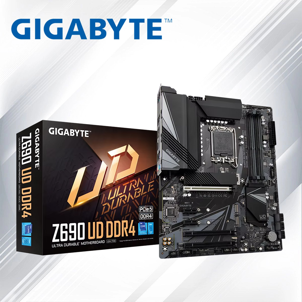 Motherboard Gigabyte Z690 UD D - Intel Cpu Core I9 ulasan dan harga
