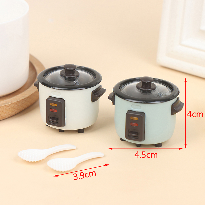 【Baru】 1Set Penanak Nasi Minia - Gaming Kitchen Accessories ulasan dan harga