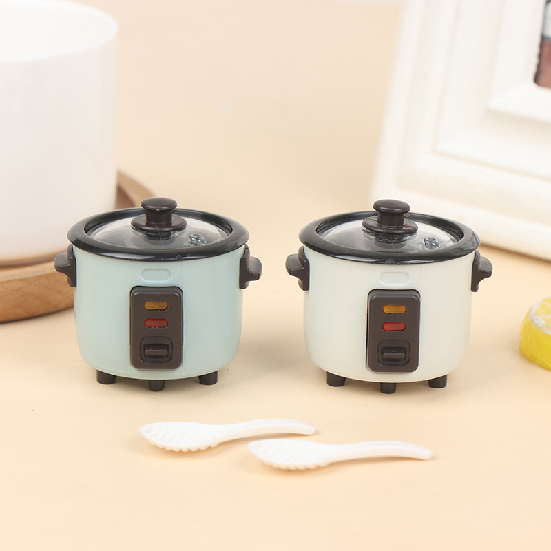 【Baru】 1Set Penanak Nasi Minia - Gaming Kitchen Accessories ulasan dan harga