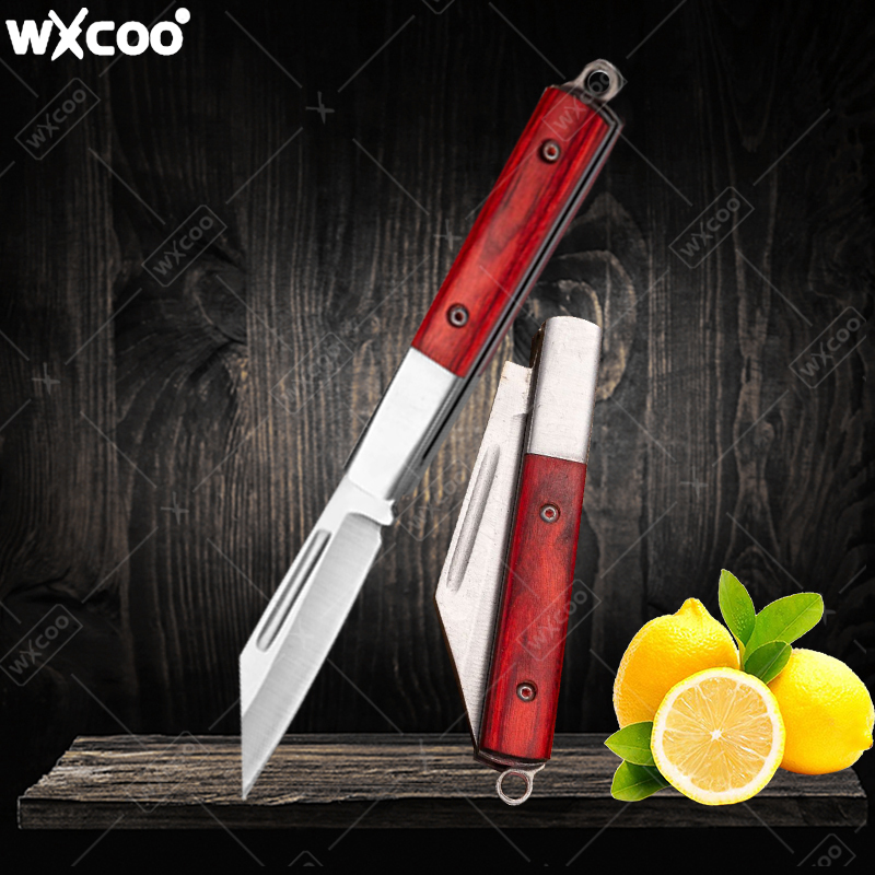 Pisau Lipat Baja Tahan Karat G - Gaming Kitchen Accessories ulasan dan harga