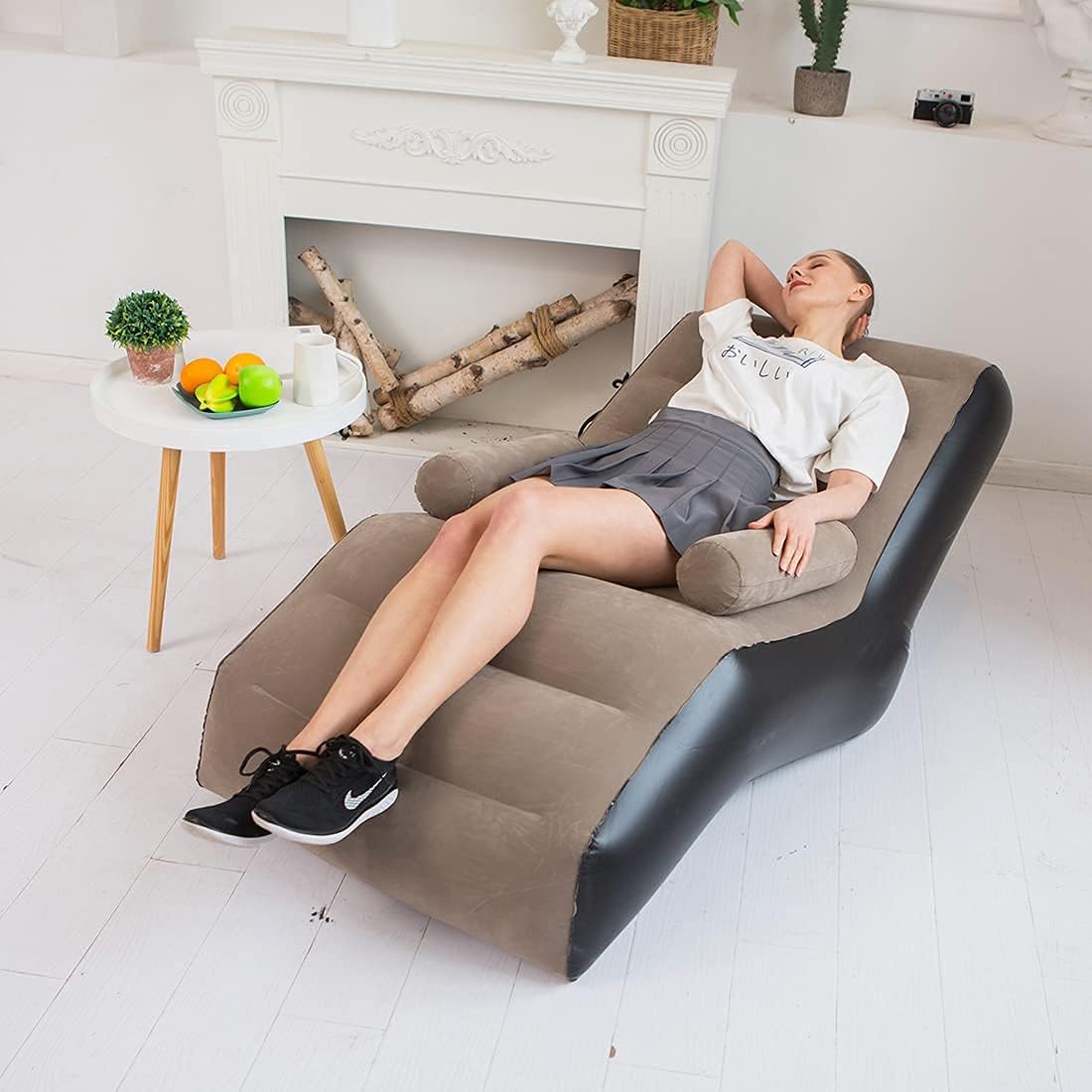 Sofa lipat malas, kursi santai - Gaming Accessories For Gaming Room ulasan dan harga