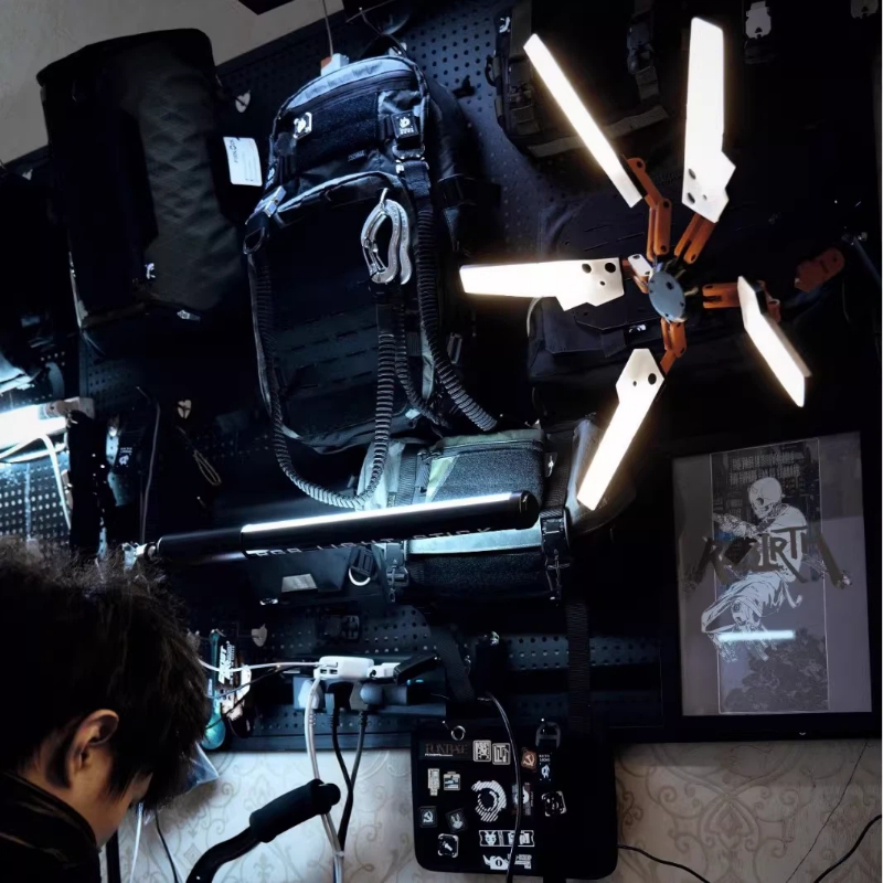 Death Stranding Odradek Scanne - Gaming Accessories Lights ulasan dan harga