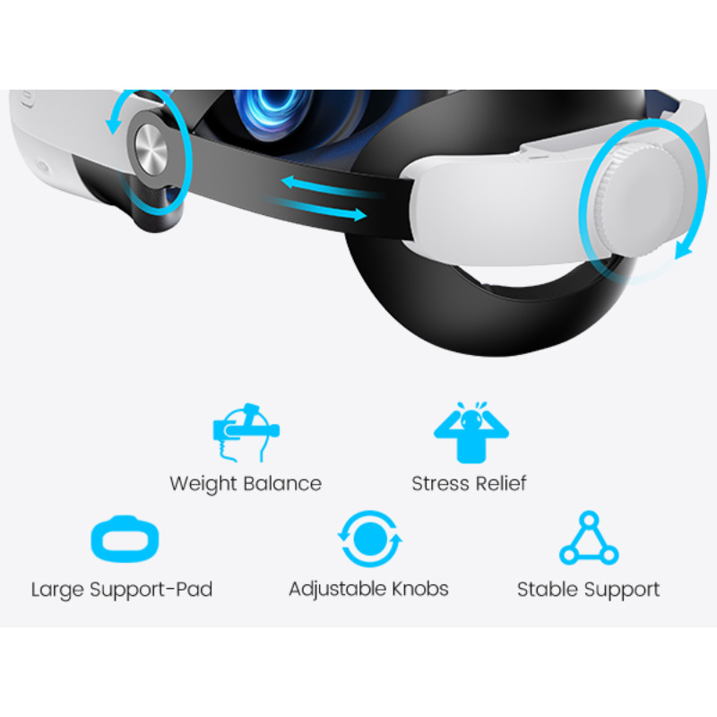 BEBONCOOL Tali Kepala yang Dap - Gaming Accessories Headset ulasan dan harga