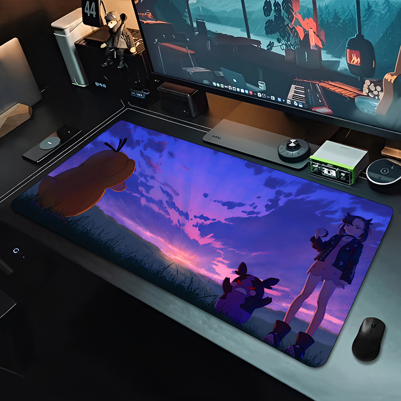 Alas Mouse Populer Gamer Essen - Gaming Laptop Essential Accessories ulasan dan harga