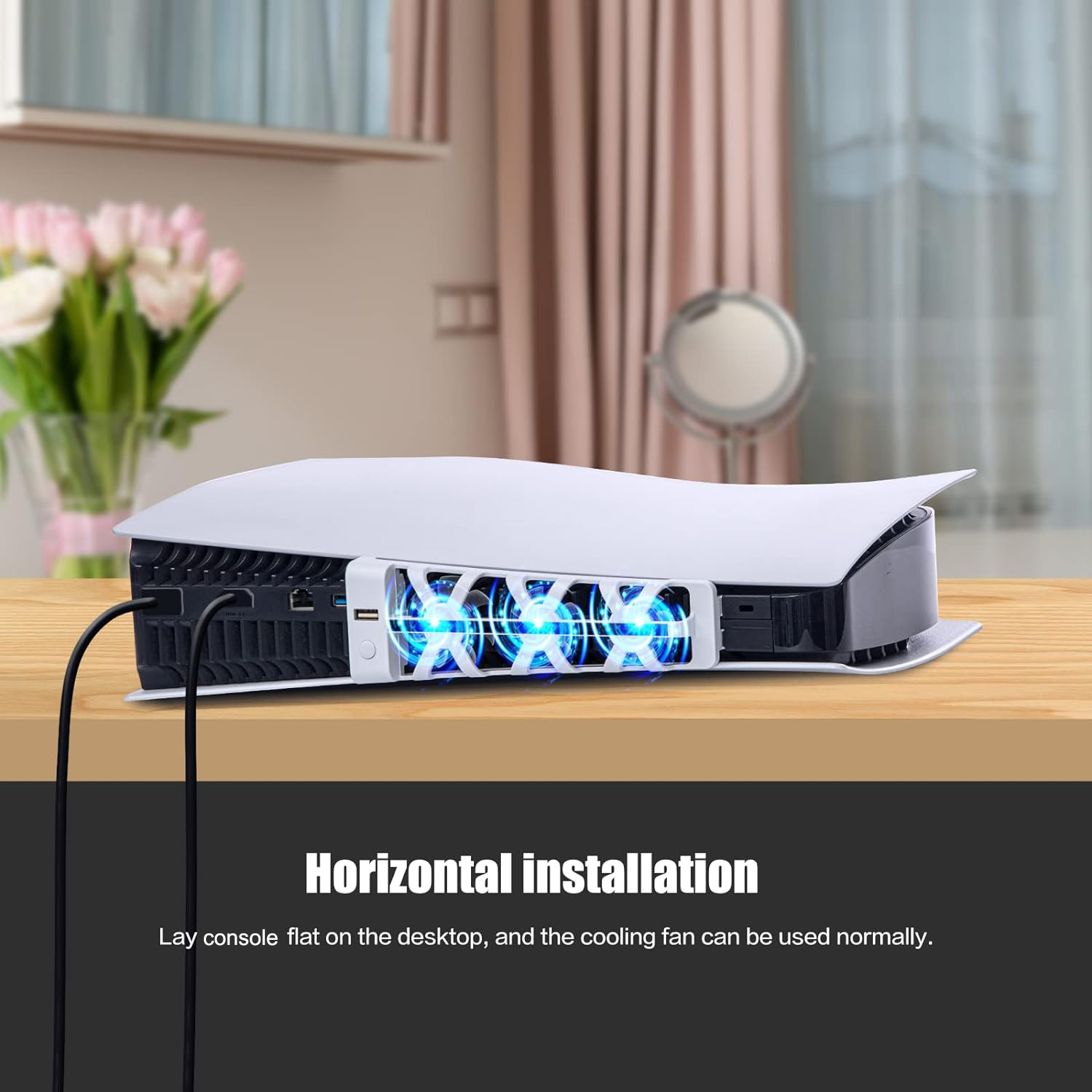 Kipas Pendingin Senyap untuk P - Gaming Accessories Lights ulasan dan harga