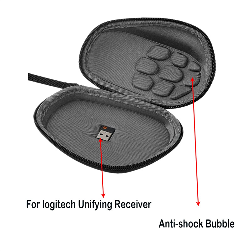 Tas Jinjing Perjalanan Kotak P - Gaming Accessories Box ulasan dan harga