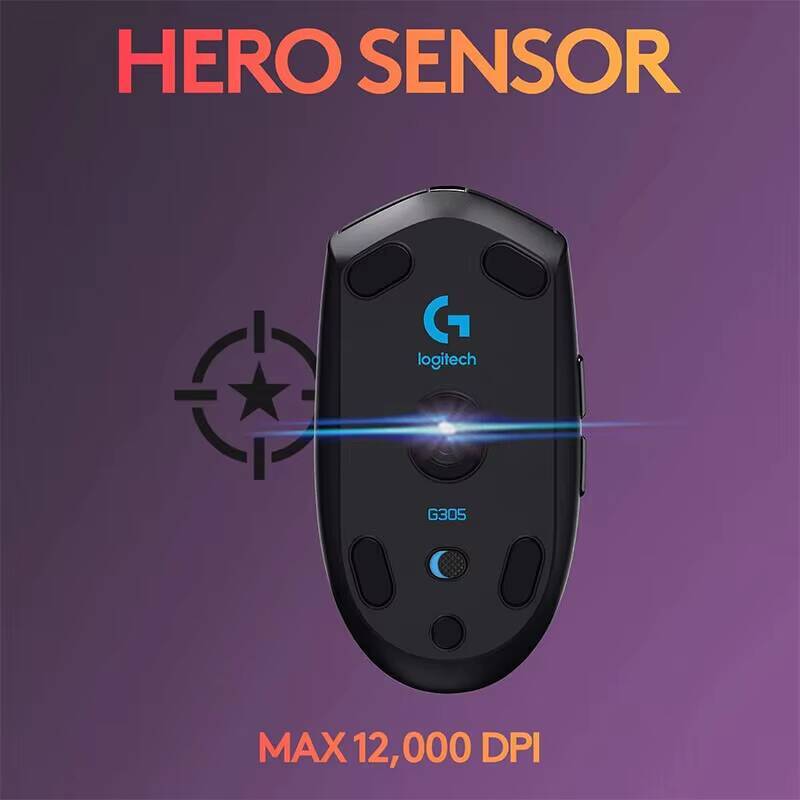 Mouse Gaming Nirkabel G305, 12 - Gaming Accessories To Have ulasan dan harga