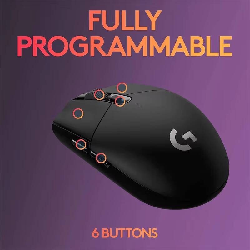 Mouse Gaming Nirkabel G305, 12 - Gaming Accessories To Have ulasan dan harga
