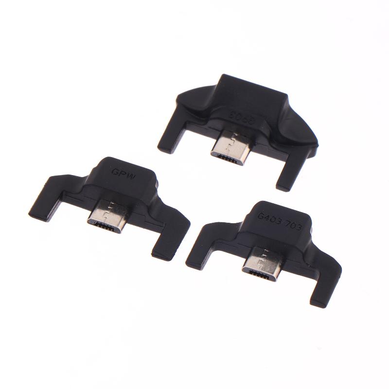 Adaptor Konversi Micro USB Ke  - Gaming Accessories Aesthetic ulasan dan harga