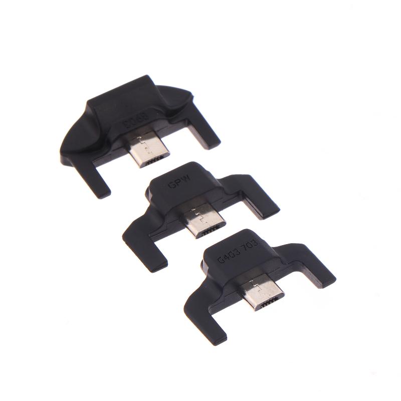 Adaptor Konversi Micro USB Ke  - Gaming Accessories Aesthetic ulasan dan harga
