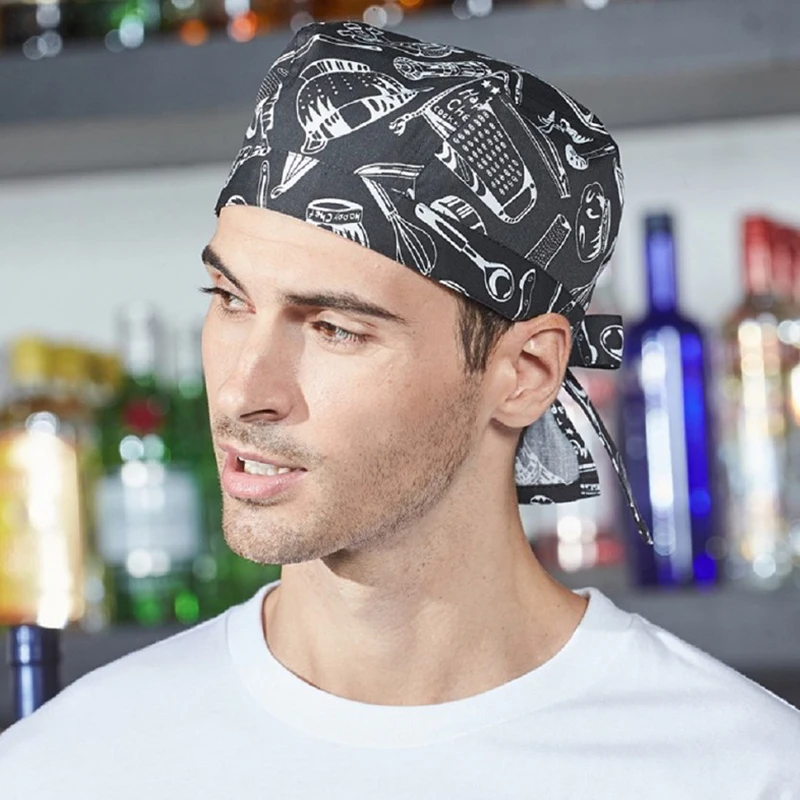 Topi Koki Dapur Topi Bajak Lau - Gaming Kitchen Accessories ulasan dan harga