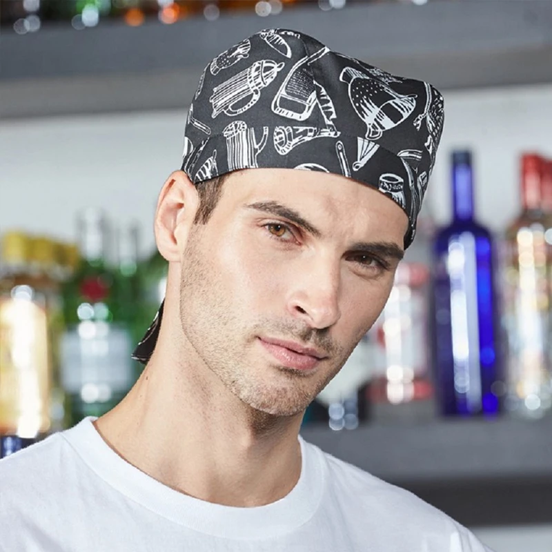 Topi Koki Dapur Topi Bajak Lau - Gaming Kitchen Accessories ulasan dan harga