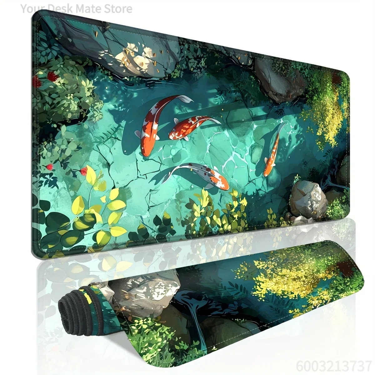 Alas Mouse Gaming Ikan Koi Bes - Gaming Accessories Officeworks ulasan dan harga