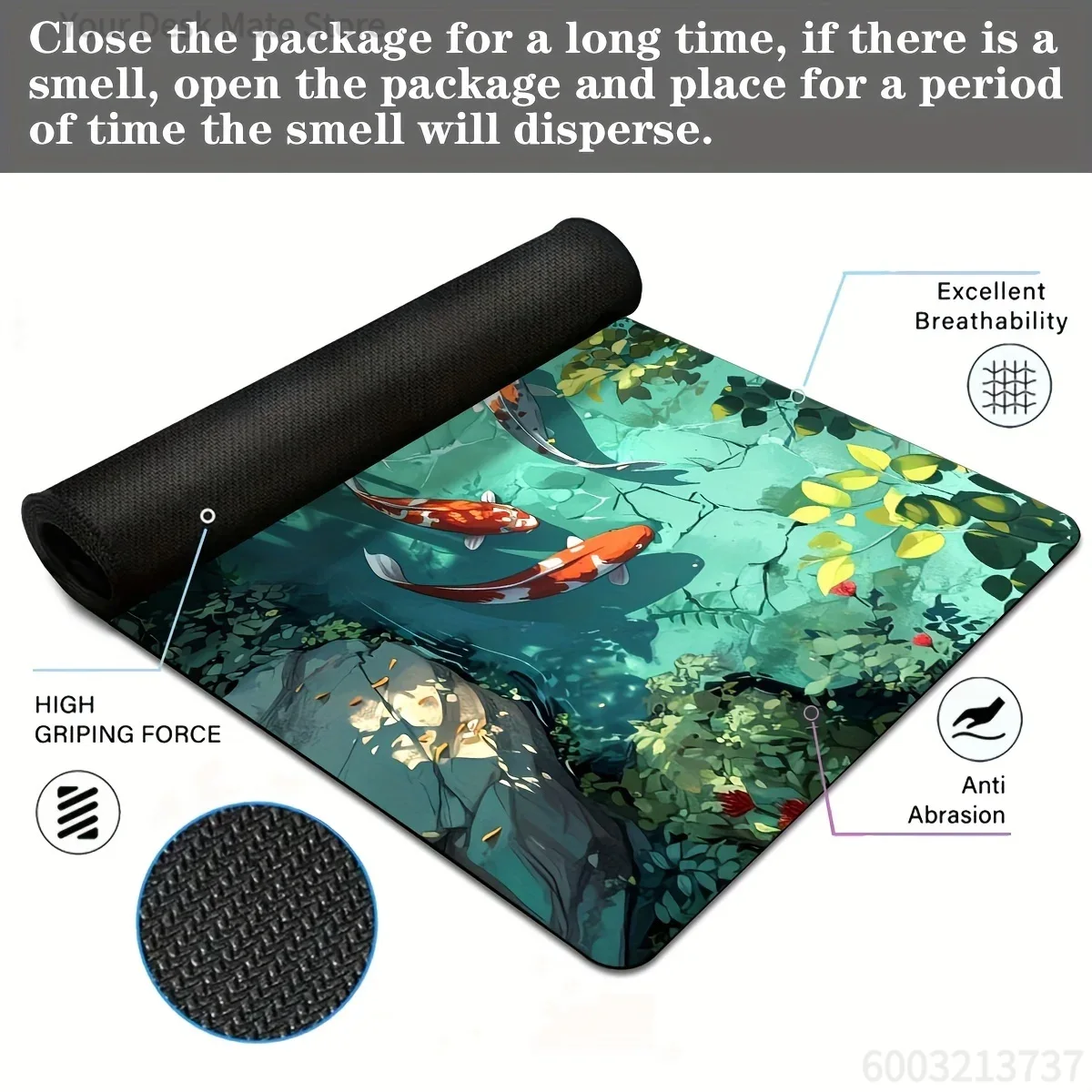 Alas Mouse Gaming Ikan Koi Bes - Gaming Accessories Officeworks ulasan dan harga