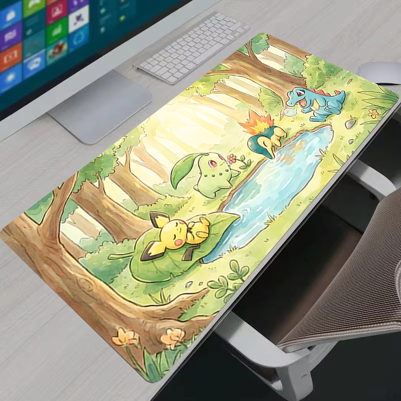 Alas Mouse Anime PC Gamer Kabi - Gaming Accessories For Gaming Room ulasan dan harga