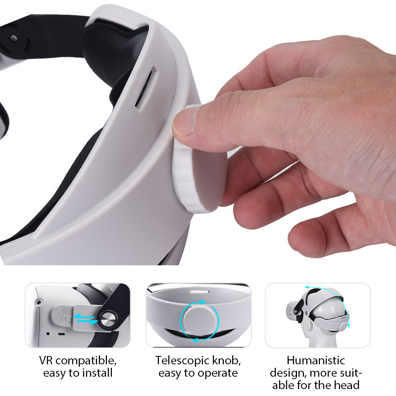 Ikat Kepala Tali Kepala Pemega - Gaming Accessories Headset ulasan dan harga