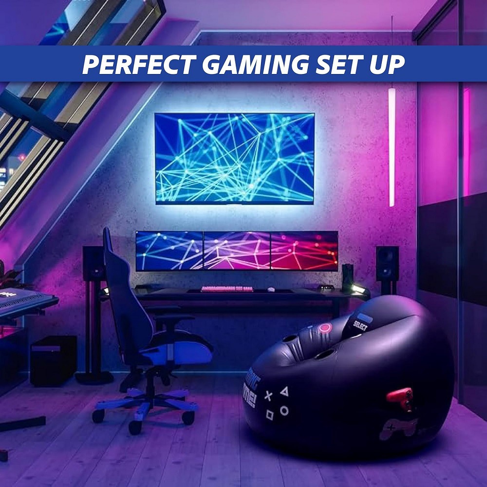 Kursi Gaming Esports Kreatif D - Gaming Accessories For Gaming Room ulasan dan harga